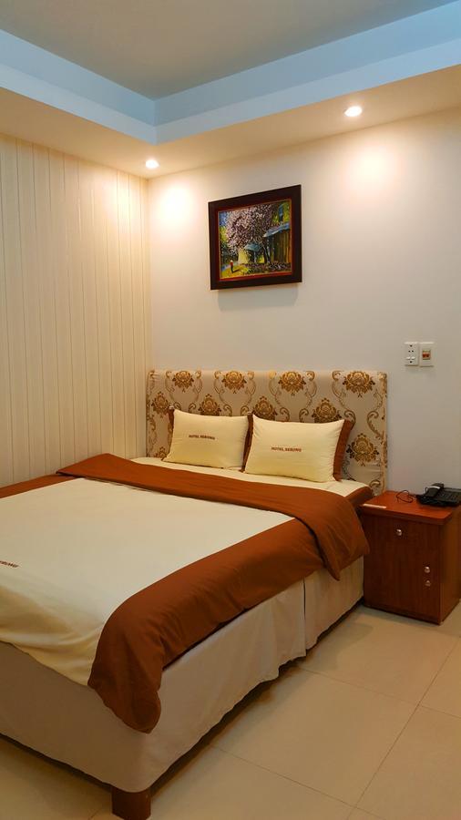 Sebong Hotel Hanoi Exteriör bild