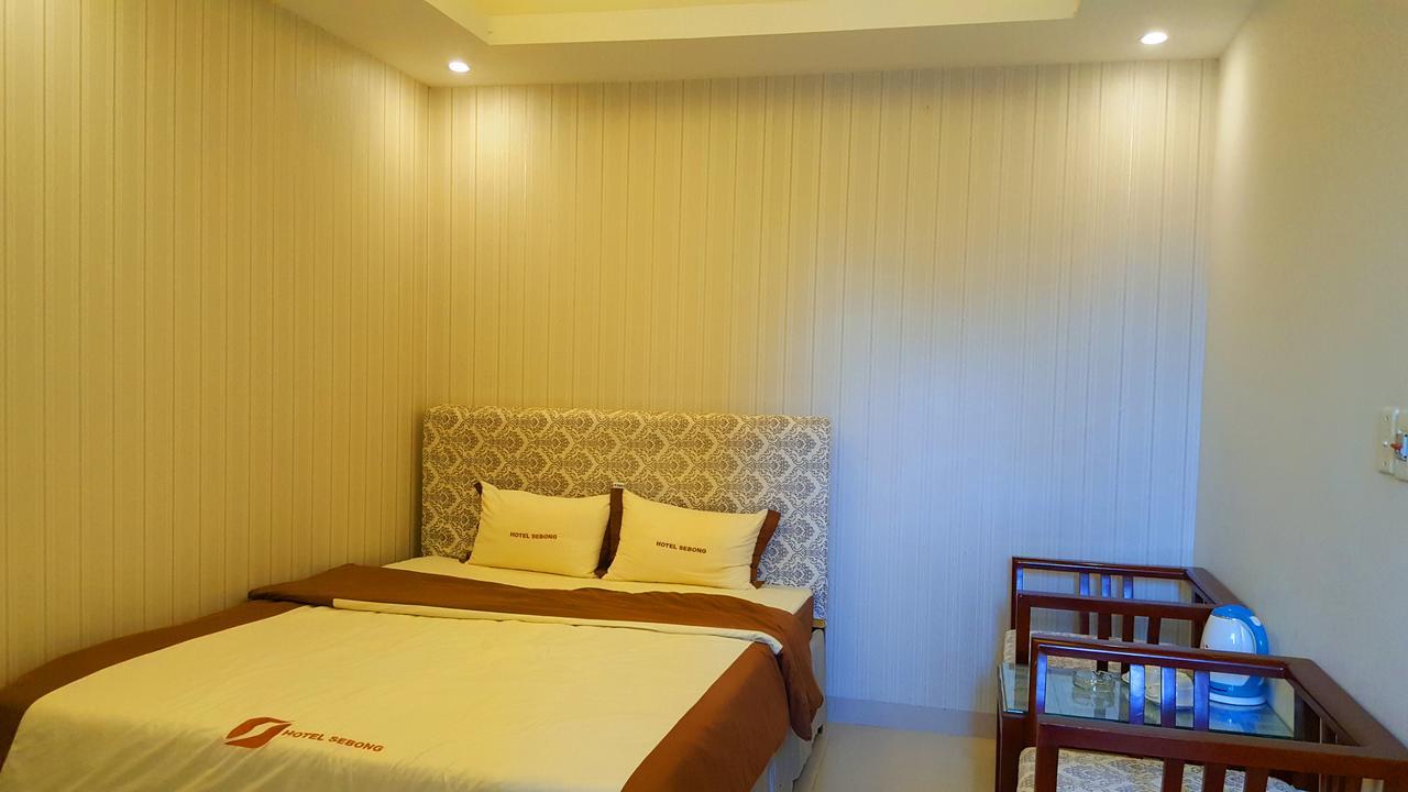 Sebong Hotel Hanoi Exteriör bild