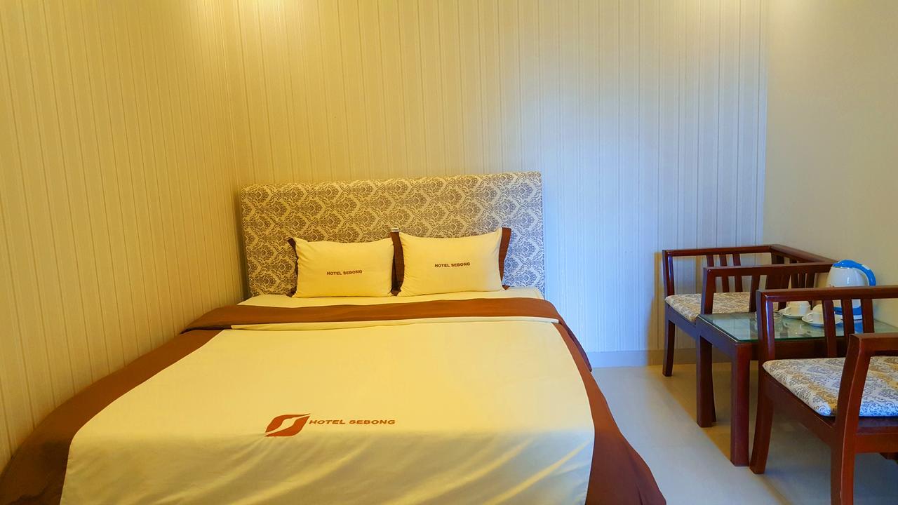 Sebong Hotel Hanoi Exteriör bild