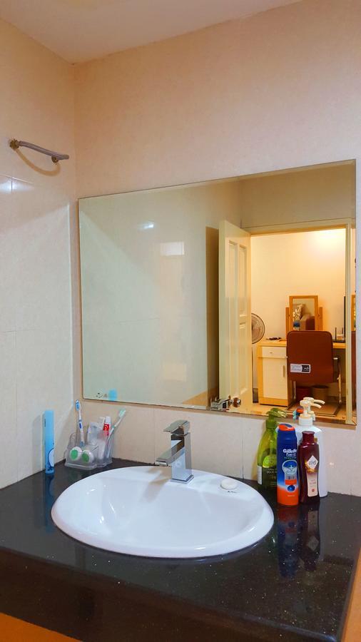 Sebong Hotel Hanoi Exteriör bild