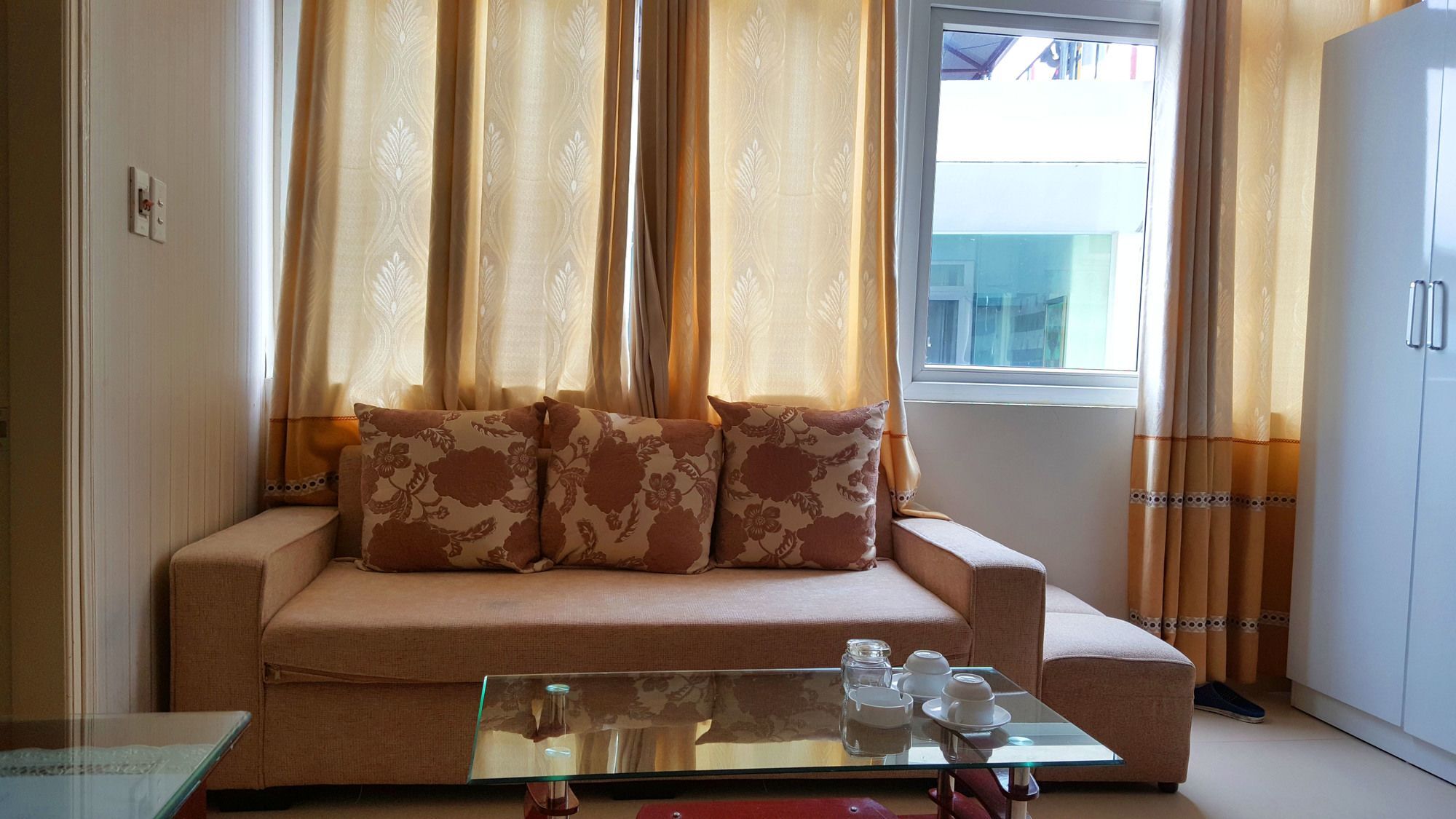 Sebong Hotel Hanoi Exteriör bild