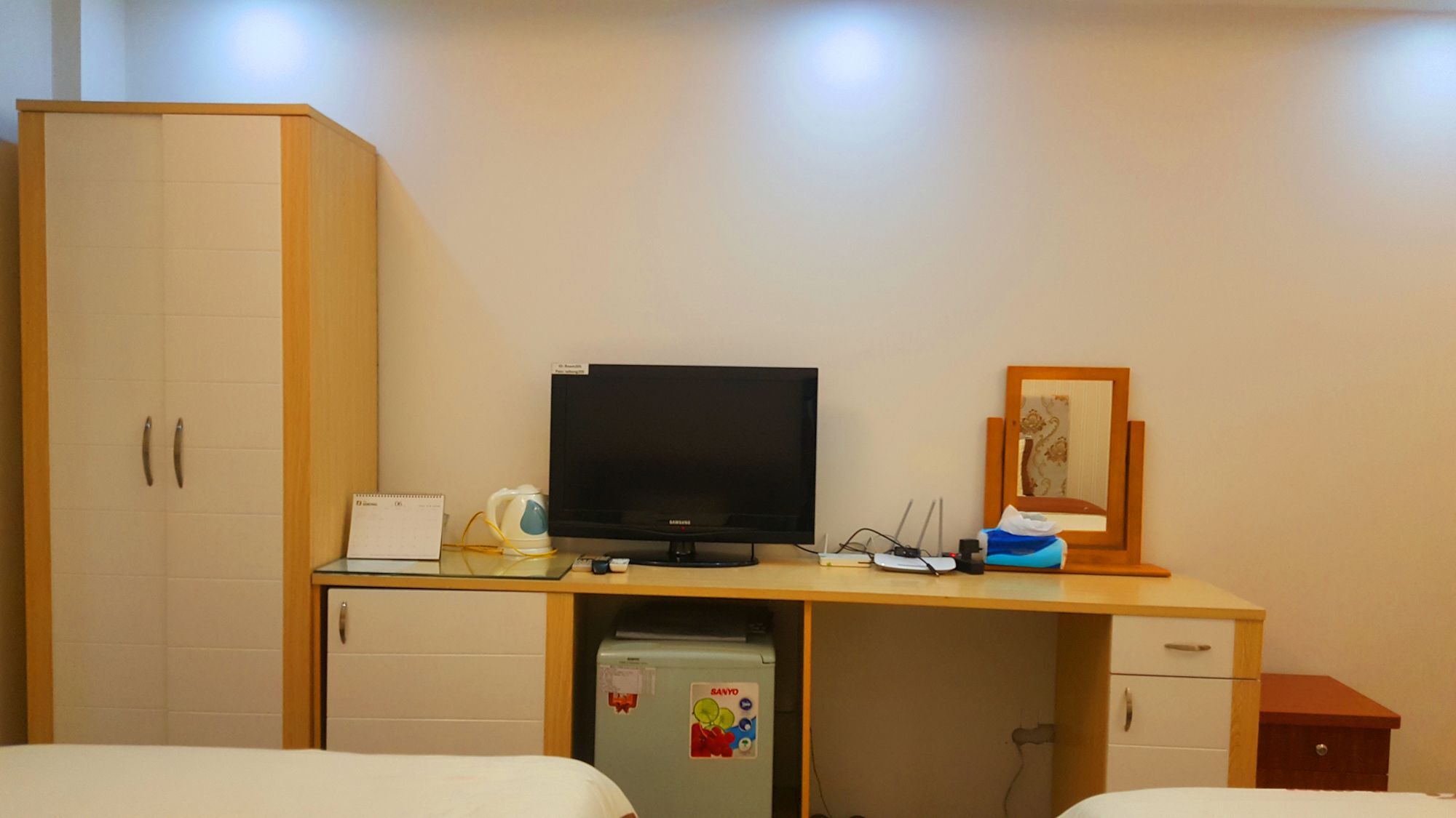 Sebong Hotel Hanoi Exteriör bild