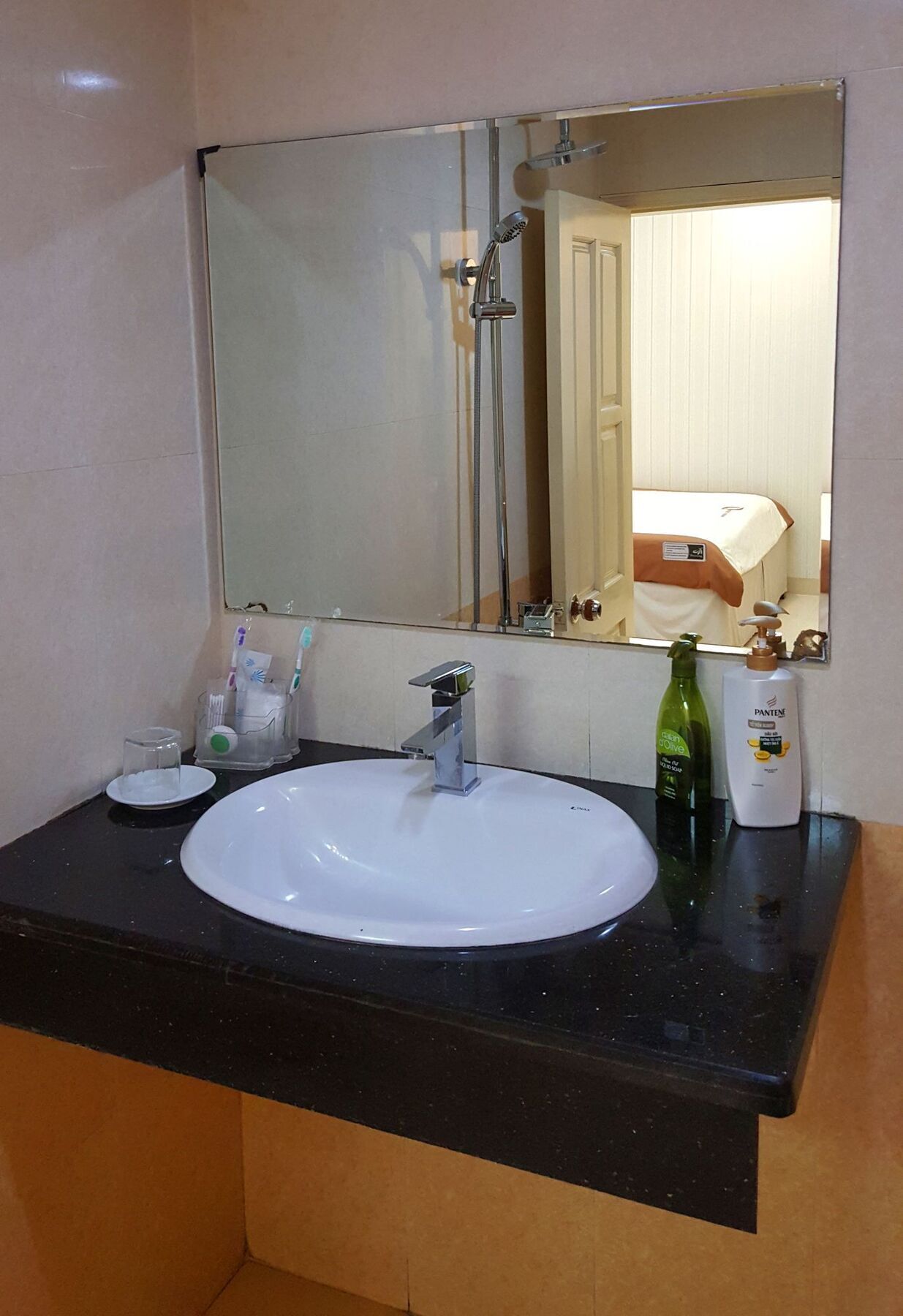 Sebong Hotel Hanoi Exteriör bild