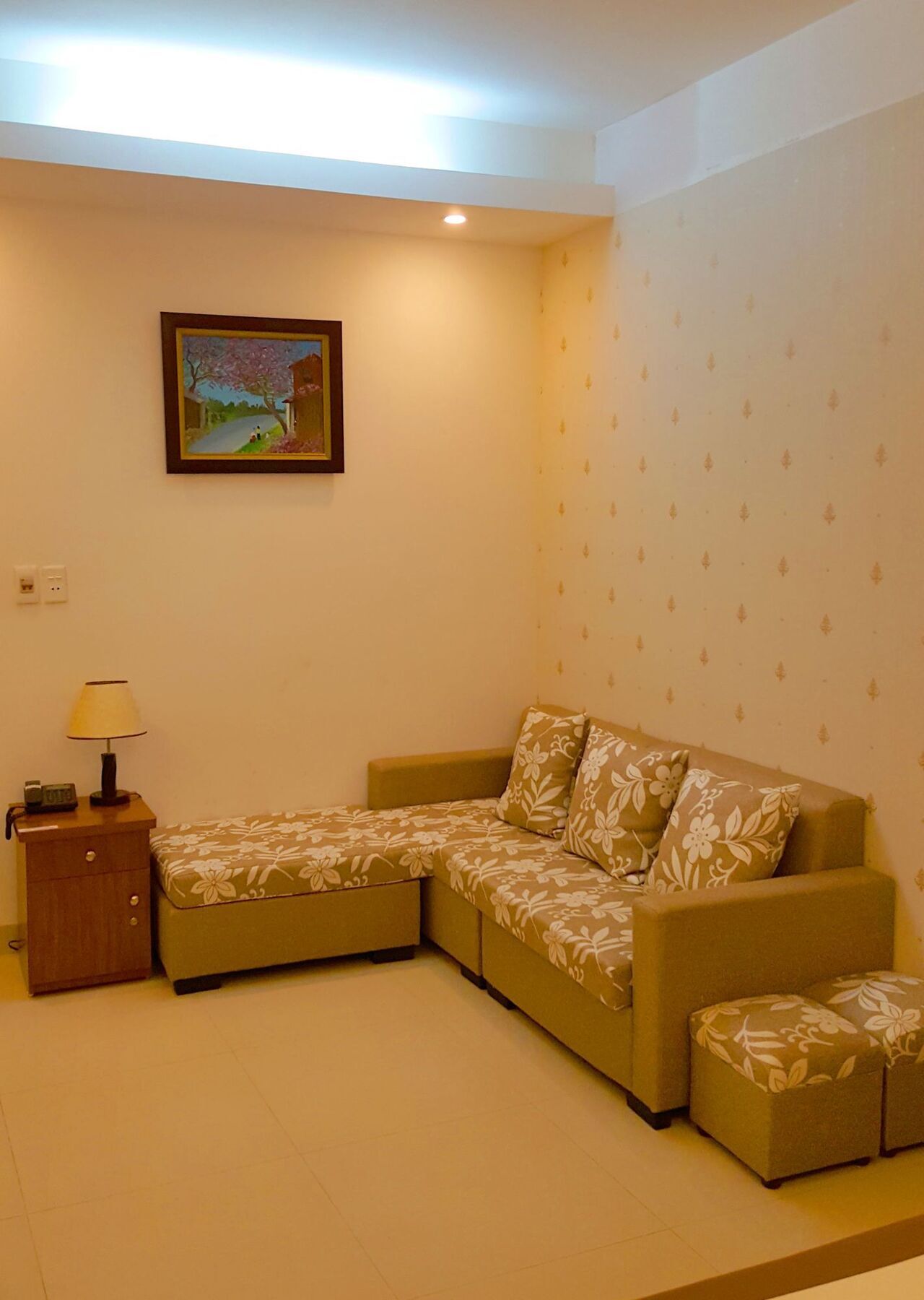 Sebong Hotel Hanoi Exteriör bild