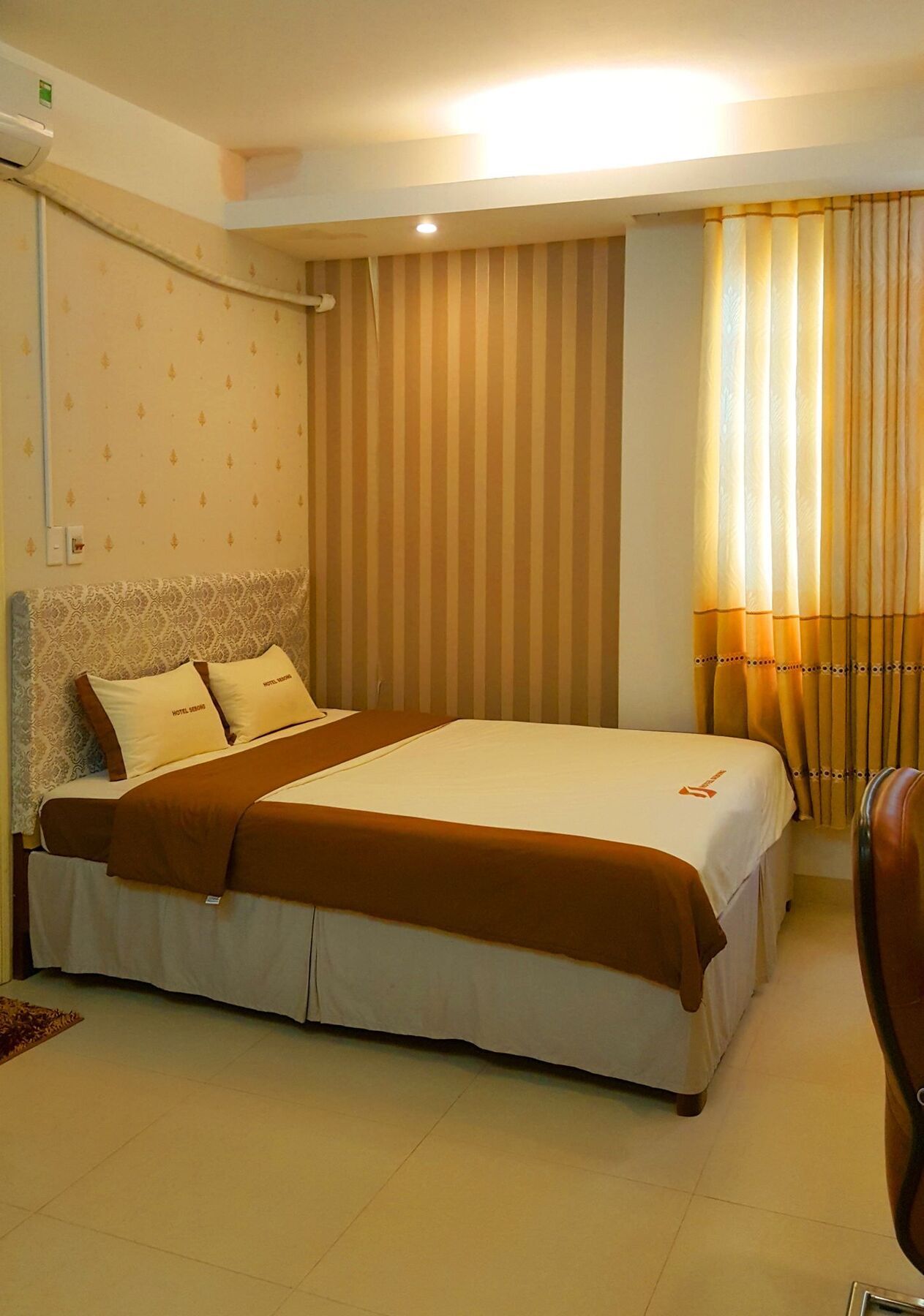 Sebong Hotel Hanoi Exteriör bild