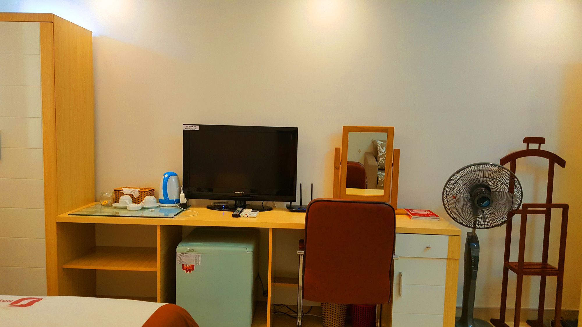 Sebong Hotel Hanoi Exteriör bild